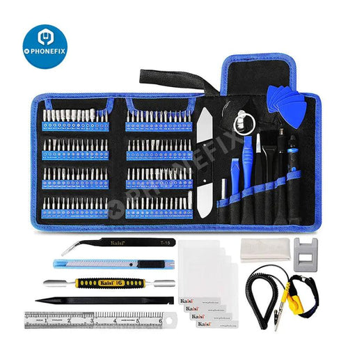 100 IN 1 Precision Screwdriver Set Multi-function Electronics Repair Tool Kit