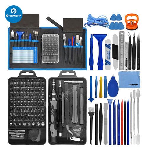 100 IN 1 Precision Screwdriver Set Multi-function Electronics Repair Tool Kit