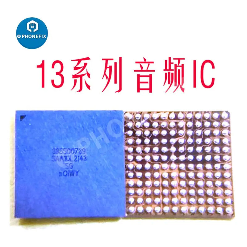 Replacement For 13 13 Series Wireless Charging Audio Codec IC