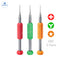 QianLi ToolPlus Precision 3D Screwdriver Set iThor Upmarket Repair Tools