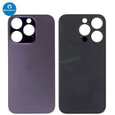 For iPhone 14 Pro Max Back Cover Glass Replacement