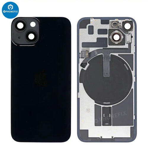 Rear Housing With Battery Frame For iPhone Replacement