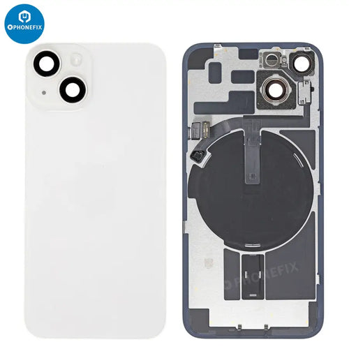 Rear Housing With Battery Frame For iPhone Replacement