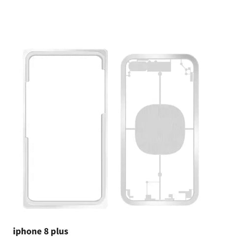 iPhone Back Cover Housing Protection Mold For Laser Separating Machine