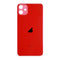 Replacement For iPhone 11 Pro-11 Pro Max Back Glass Big Hole