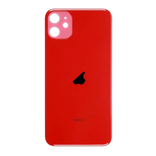 Replacement For iPhone 11 Pro-11 Pro Max Back Glass Big Hole