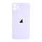 Replacement For iPhone 11 Pro-11 Pro Max Back Glass Big Hole