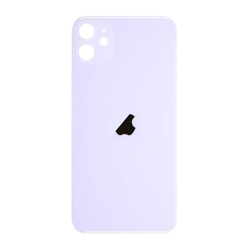 Replacement For iPhone 11 Pro-11 Pro Max Back Glass Big Hole