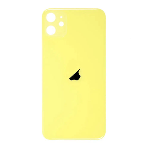 Replacement For iPhone 11 Pro-11 Pro Max Back Glass Big Hole