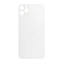 Replacement For iPhone 11 Pro-11 Pro Max Back Glass Big Hole