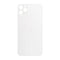 Replacement For iPhone 11 Pro-11 Pro Max Back Glass Big Hole