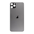 Replacement For iPhone 11 Pro-11 Pro Max Back Glass Big Hole