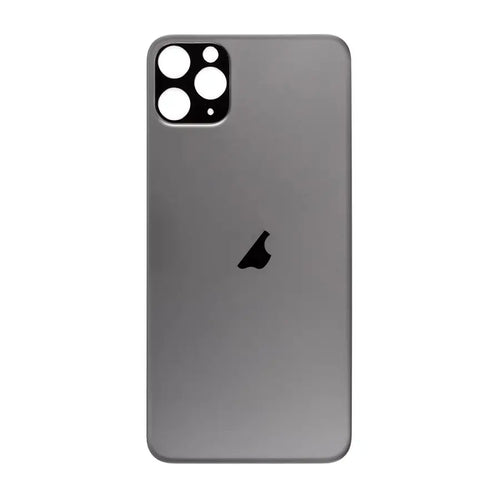 Replacement For iPhone 11 Pro-11 Pro Max Back Glass Big Hole