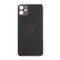 Replacement For iPhone 11 Pro-11 Pro Max Back Glass Big Hole