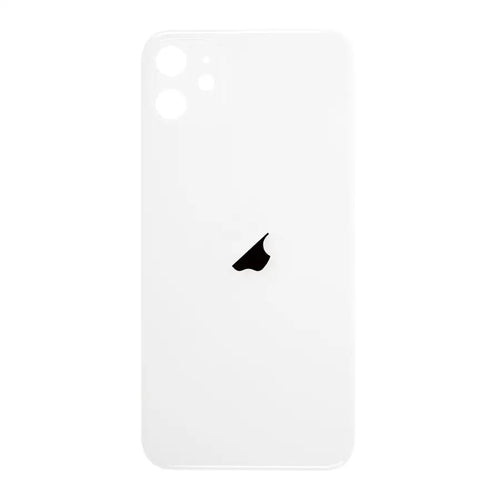 Replacement For iPhone 11 Pro-11 Pro Max Back Glass Big Hole