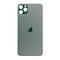 Replacement For iPhone 11 Pro-11 Pro Max Back Glass Big Hole