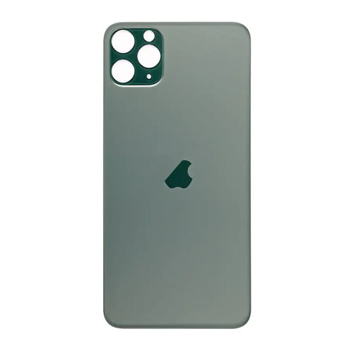 Replacement For iPhone 11 Pro-11 Pro Max Back Glass Big Hole