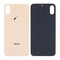 Replacement For iPhone 11 Pro-11 Pro Max Back Glass Big Hole
