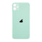 Replacement For iPhone 11 Pro-11 Pro Max Back Glass Big Hole