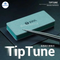 2UUL FM02 TipTune Polishing Pad Tweezers Knife Tips Grinding Sandpaper