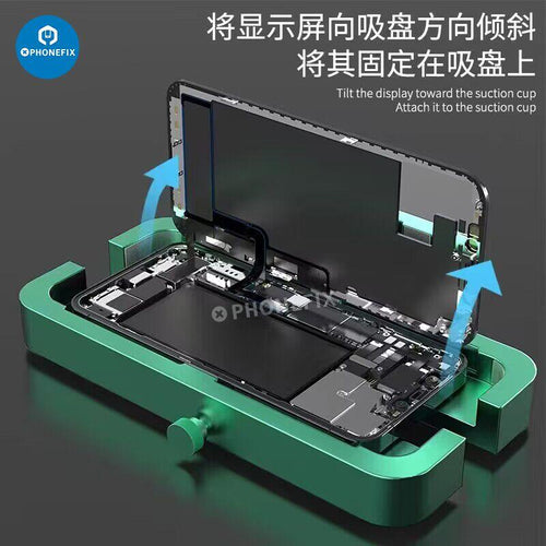 Mobile Phone iPad LCD Screen Repair disassemble Stand Holder
