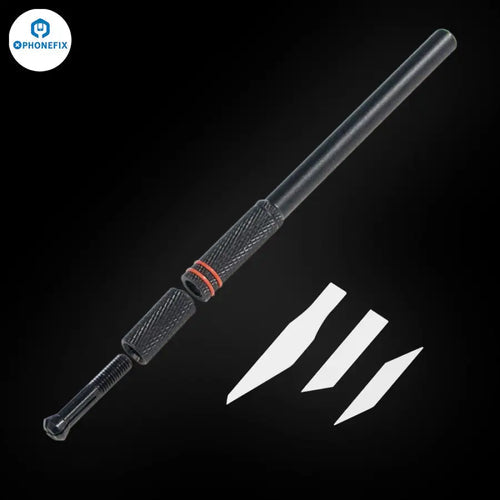 IC Chip Glue Remove Knife Ceramic Scraper Blade