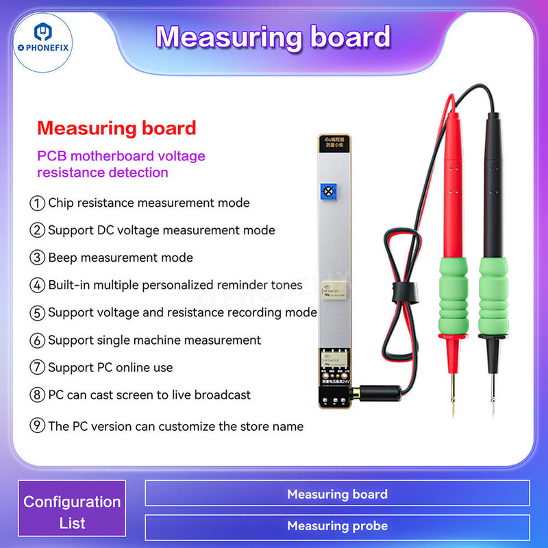 i2C A8S Programmer Original Screen True Tone repair For iPhone 6-16 Pro Max