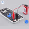 Alligator Clip Test Wire To USB Tester Power Detector