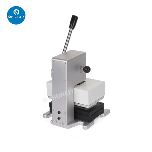 DALI K168 Mobile Phone Screen Back Cover Pressing Machine