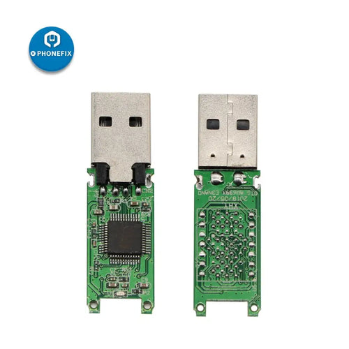 DIY U Disk PCB USB 2.0 For Iphone 6S 7 LGA70 Hynix NAND Flash