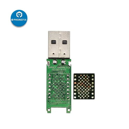 DIY U Disk PCB USB 2.0 For Iphone 6S 7 LGA70 Hynix NAND Flash