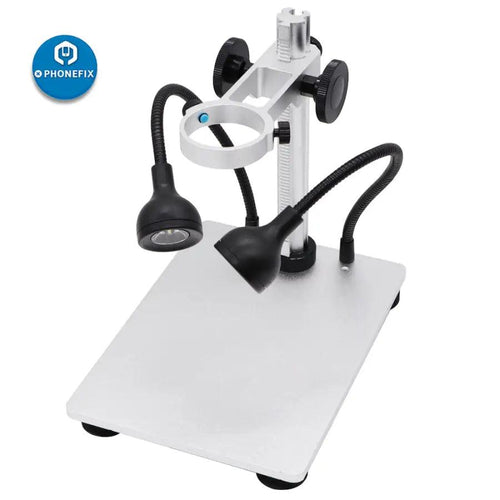 HD 1200X Digital Microscope with 7 inch screen industrial magnifier