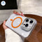 Magnetic Phone Cases For iPhone 13-16 Pro Max with Camera Ring Stand