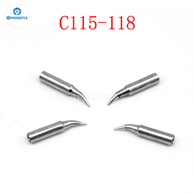 For JBC C115/210/245 Soldering Iron Tip Replaceable Welding Tip Head