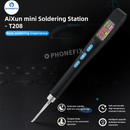 AiXun T208 Portable Electric Wireless Soldering Iron