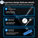 AiXun T208 Portable Electric Wireless Soldering Iron