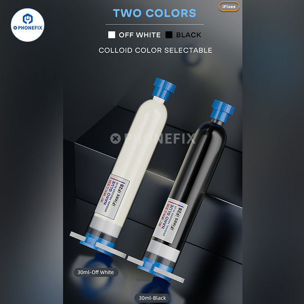 iFixes UV Glue Adhesive Fixes Phone Frame Screen Back Cover