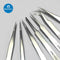 9-IN-1 Tweezers Toolkit Anti-magnetic Anti-static Precision Tweezers
