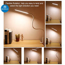 3 Lightning Modes Clamp Led light Work Study  Office lighting Lamp