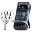 FNIRSI LC1020E Digital Bridge LCR Tester Auto Resistance Inductance Testing
