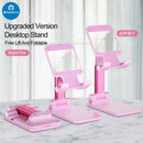 Adjustable Tablet Mobile Phone Holder Stand Desktop Bracket