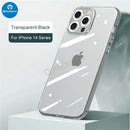MagSafe Transparent Silicone Protector Case For 14 Pro Max