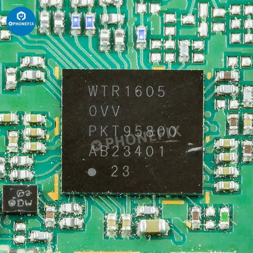 RF Transceiver Intermediate Frequency IC For iPhone 6-14 Pro Max