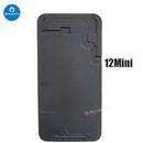 Screen OCA Laminating Black Silicone Rubber Pad For iPhone 6-13 Pro Max