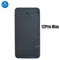 Screen OCA Laminating Black Silicone Rubber Pad For iPhone 6-13 Pro Max
