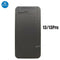 Screen OCA Laminating Black Silicone Rubber Pad For iPhone 6-13 Pro Max