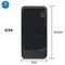 Screen OCA Laminating Black Silicone Rubber Pad For iPhone 6-13 Pro Max
