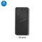Screen OCA Laminating Black Silicone Rubber Pad For iPhone 6-13 Pro Max