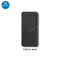 Screen OCA Laminating Black Silicone Rubber Pad For iPhone 6-13 Pro Max