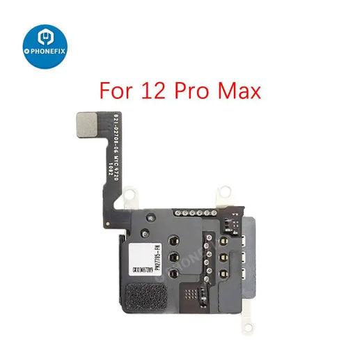 Dual SIM Card Reader With Flex Cable For iPhone Series